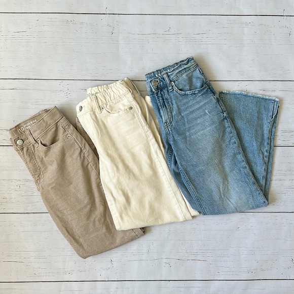 GAP Other - Lot of Size 10 Girls Gap Pants
